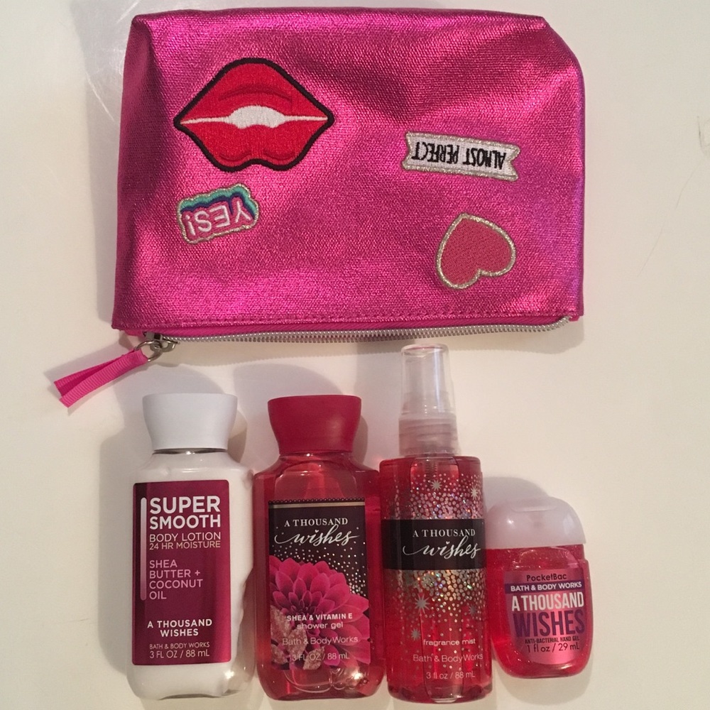 Bath & Body Works ‘A Thousand Wishes’ Set